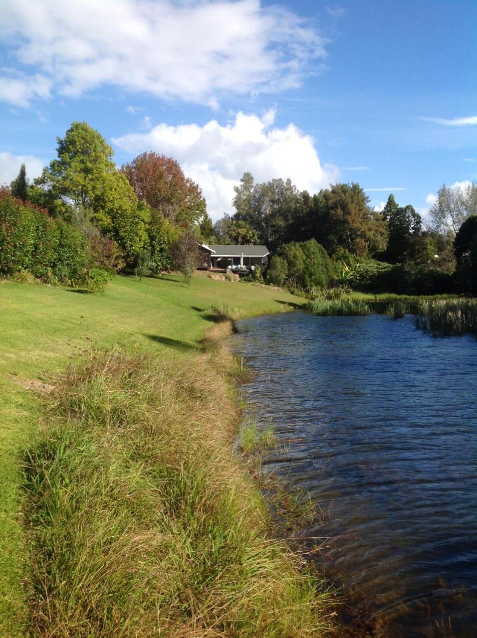 Lakehouse Studio Kerikeri Extérieur photo